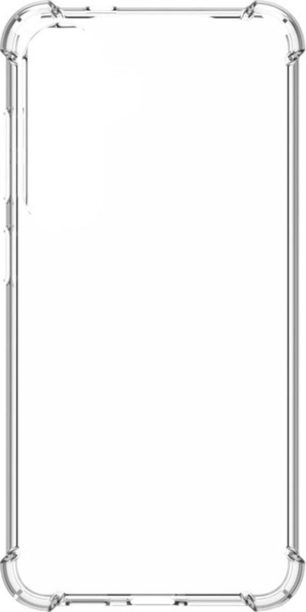 Samsung GP-FPS921AEBTW Custodia Cover Gennemsigtigt etui til Galaxy S24 SM-S921 Gennemsigtig