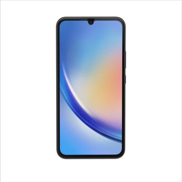 OtterBox Trusted Glass - Levereras för Samsung Galaxy A34 skärm - skydd