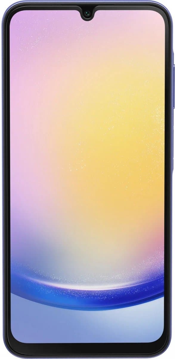 OtterBox skärmskydd i glas till Galaxy A25 5G - Genomskinlig - Samsung - Galaxy A25 5G - Fallbeständig