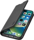Miniatyrbillede 5 af 5: SBS Book Wallet Phone Case Sendes til Apple iPhone 15 Case Bookcase - Sort