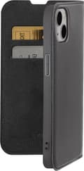 Miniatyrbillede 1 af 5: SBS Book Wallet Phone Case Sendes til Apple iPhone 15 Case Bookcase - Sort