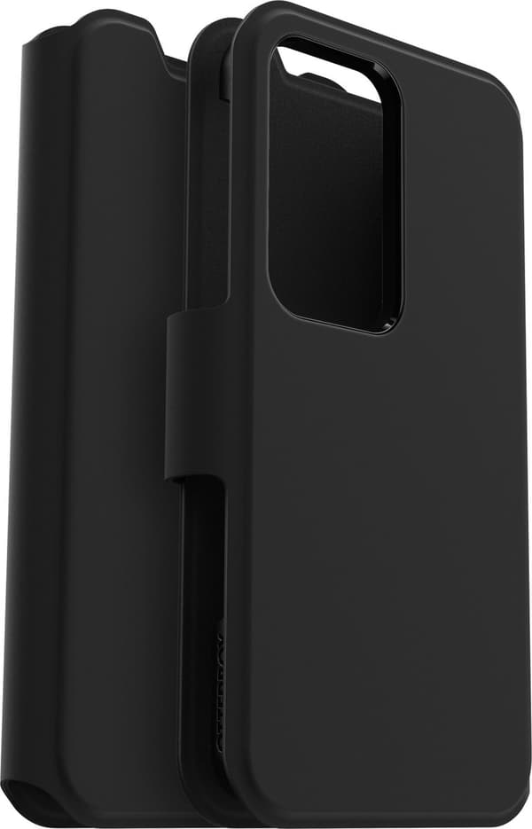 Otterbox Strada Via reol - Sendes til Samsung Galaxy S23 - Sort