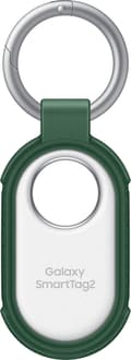 Miniatyrbild 1 av 5: Samsung Galaxy SmartTag 2 - Robust fodral - Grön