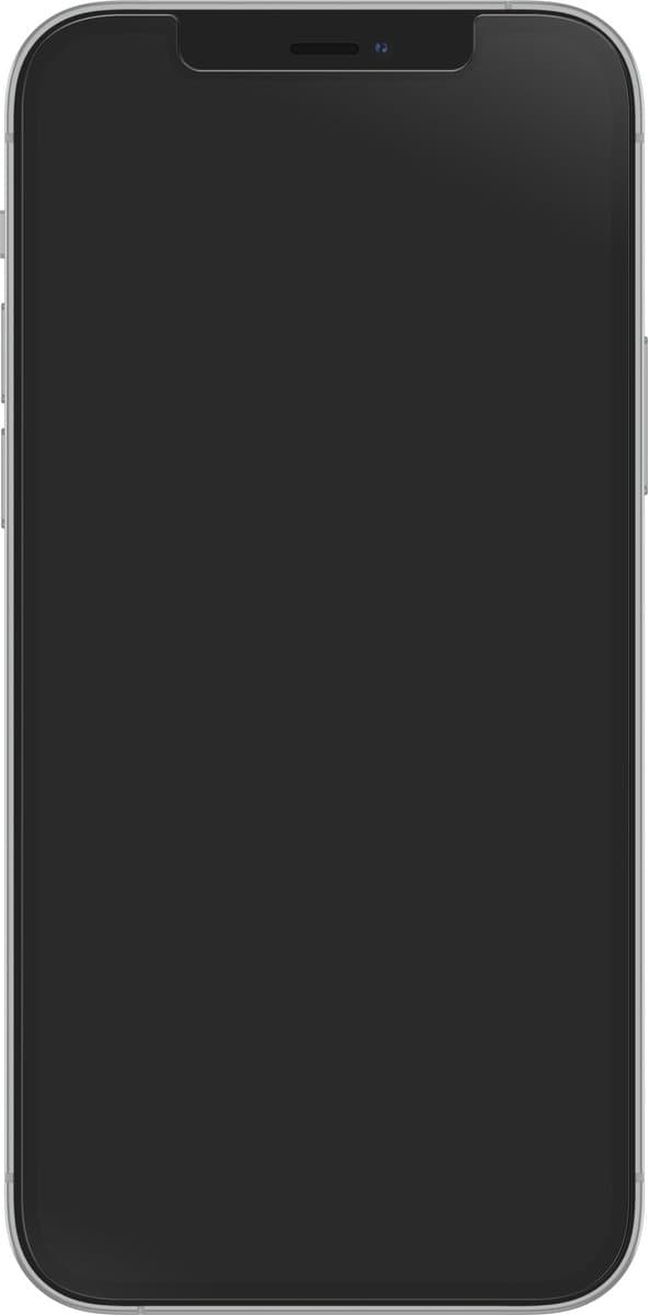 OtterBox Alpha Glass Skärmskydd för iPhone 12/12 Pro Pro Pack (77-66072)