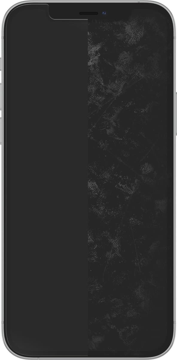 OtterBox Alpha Glass Skärmskydd för iPhone 12/12 Pro Pro Pack (77-66072)