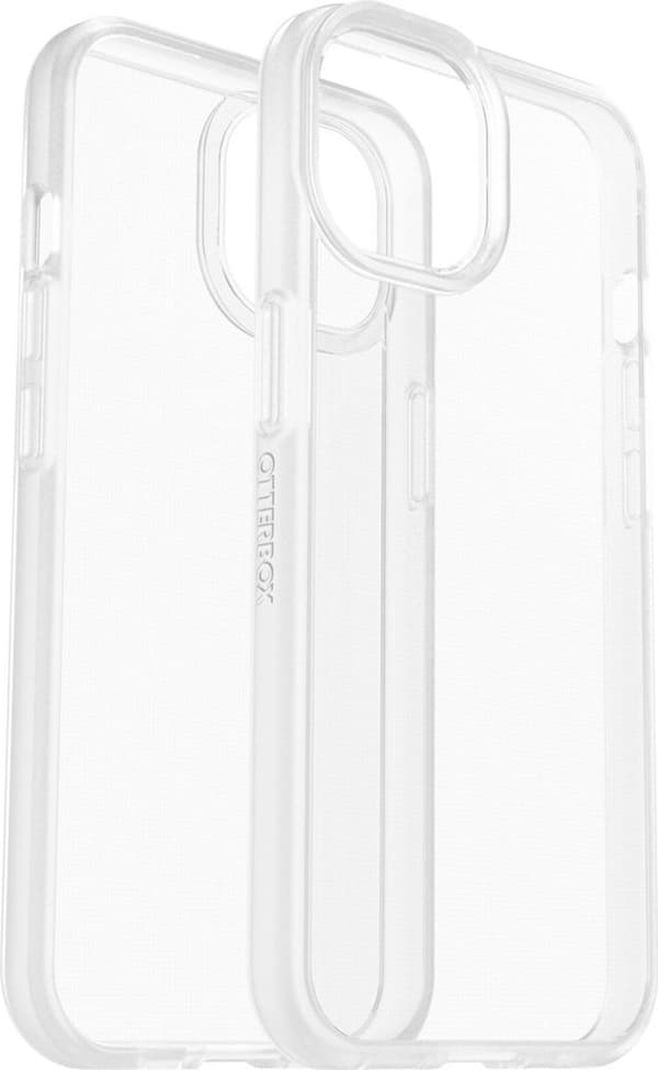 OtterBox React Cover - Sendes til iPhone 14 - Gennemsigtig