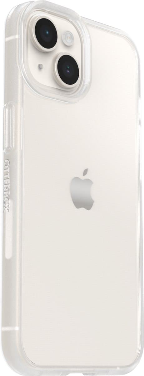 OtterBox React Cover - Sendes til iPhone 14 - Gennemsigtig