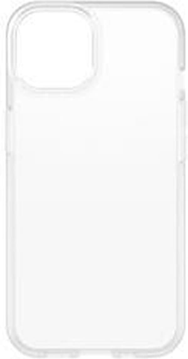 OtterBox React Cover - Sendes til iPhone 14 - Gennemsigtig