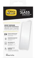 Miniatyrbillede 7 af 7: Otterbox - Trusted Glass Screen Protector - Sendes til iPhone 14 Pro