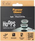 Miniatyrbild 5 av 10: PanzerGlass 1191 Skärm/ryggskydd för smartphones Kameralinsskydd Apple 1 st (1191)