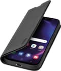 Miniatyrbild 2 av 2: SBS Wallet Lite Telefonfodral till Samsung Galaxy S24 Ultra Fodral Bokhylla - Svart