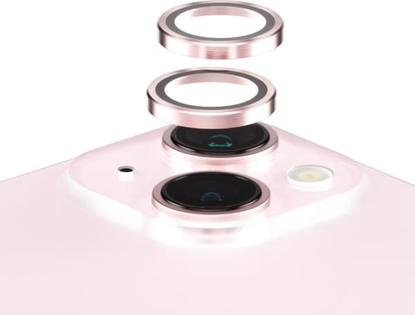 PanzerGlass 1192 Skærm/rygbeskytter til smartphones Kameralinsebeskytter Apple 1 stk. (1192)