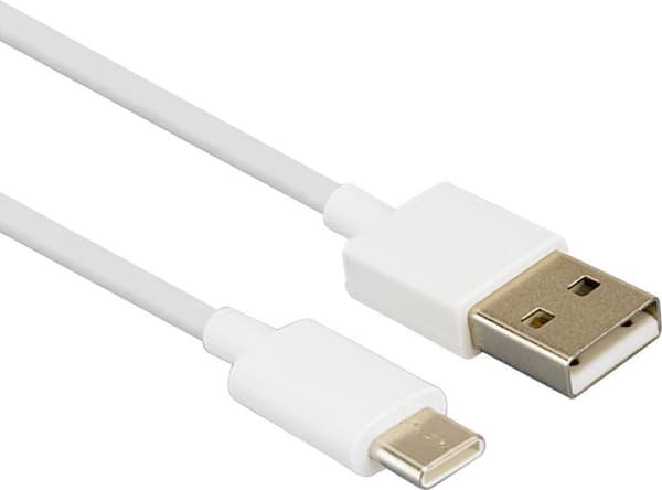 Xiaomi mobiltelefonkabel [1x USB-C-kontakt - 1x USB] 1,00 m USB-C®