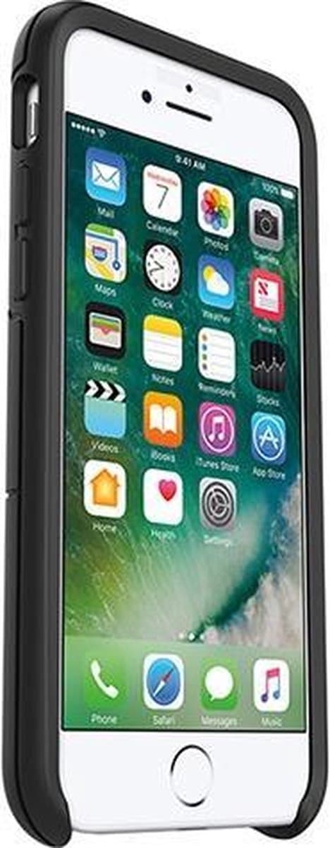 OtterBox UniverSE (2:a generationen) Apple iPhone SE (2:a generationen)/8/7 - svart - ProPack