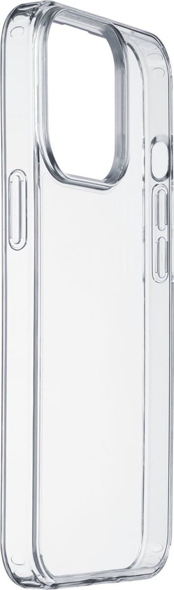 Cellularline Clear Strong, Cover, Apple, iPhone 15 Plus, 17 cm (6,7"), gennemsigtig