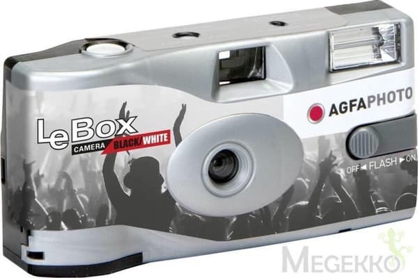 AgfaPhoto LeBox Black and White 36 billede