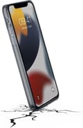 Miniatyrbillede 2 af 2: Cellularline - iPhone 13, gennemsigtigt duo etui, gennemsigtig