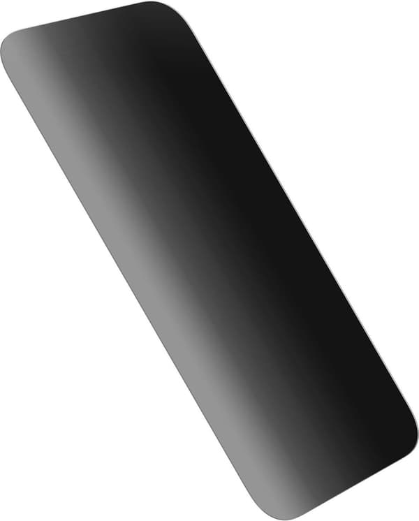 OtterBox - Premium Glass Privacy iPhone 15 Plus - gennemsigtig