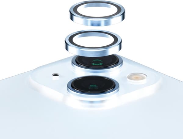 PanzerGlass 1190 Skærm/rygbeskytter til smartphones Kameralinsebeskytter Apple 1 stk. (1190)