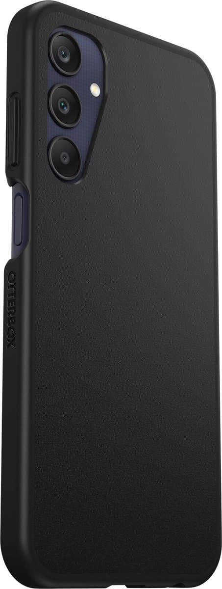 Otterbox React Series Fodral | Samsung Galaxy A25 5G | svart (77-94113)