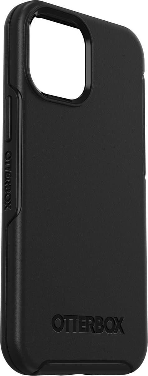 OtterBox Symmetry Cover til iPhone 13 mini / iPhone 12 mini Sort Pro Pack (77-84232)