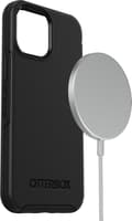 Miniatyrbillede 7 af 7: OtterBox Symmetry Cover til iPhone 13 mini / iPhone 12 mini Sort Pro Pack (77-84232)