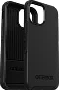 Miniatyrbillede 1 af 7: OtterBox Symmetry Cover til iPhone 13 mini / iPhone 12 mini Sort Pro Pack (77-84232)