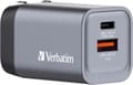 Miniatyrbillede 1 af 7: Verbatim GNC-35 GaN Oplader 2 porte 35 W USB A/C
