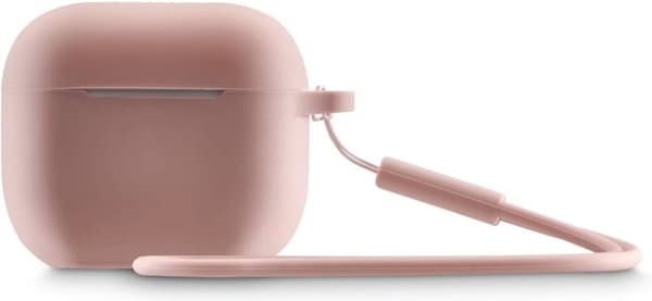 Hama Fantastisk følelse beskyttet til Apple Airpods 3. generation - Rose