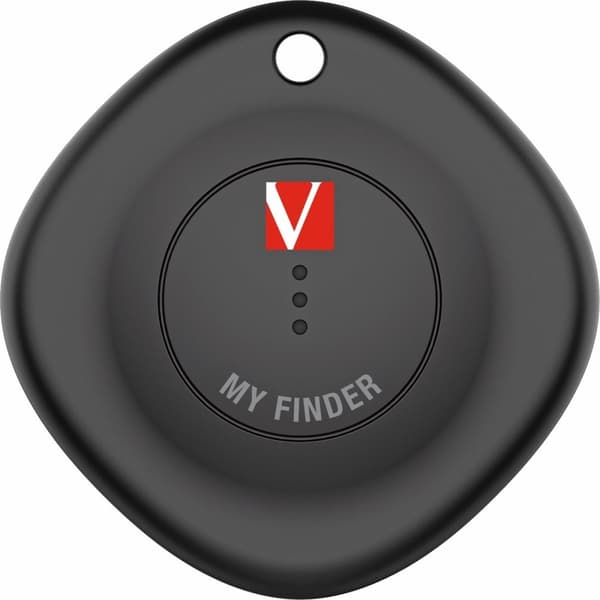 Verbatim My Finder Bluetooth Item Finder 1 stk Sort