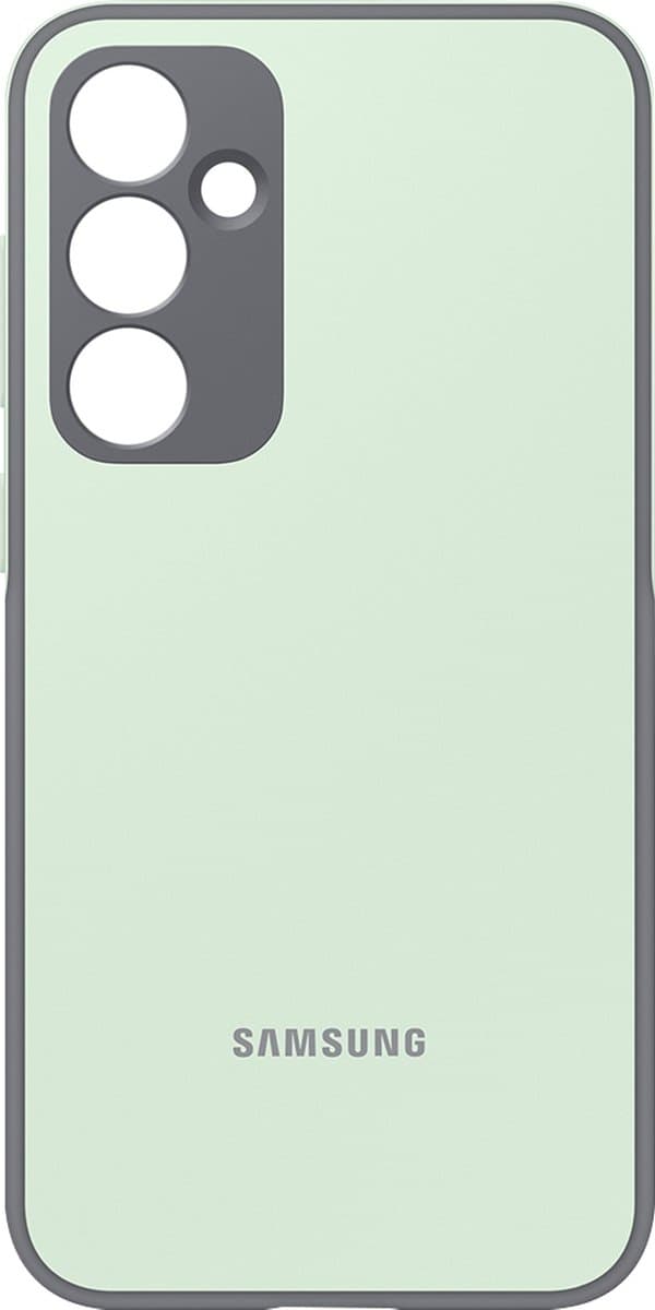 Samsung Silikone Cover - Sendes til Samsung Galaxy S23 FE - Mint