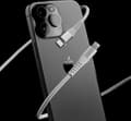 Miniatyrbillede 2 af 3: (Intenso) C315L USB-C til Apple Lightning opladnings- og datakabel - 1,5 meter - MFI - hvid (7902002)