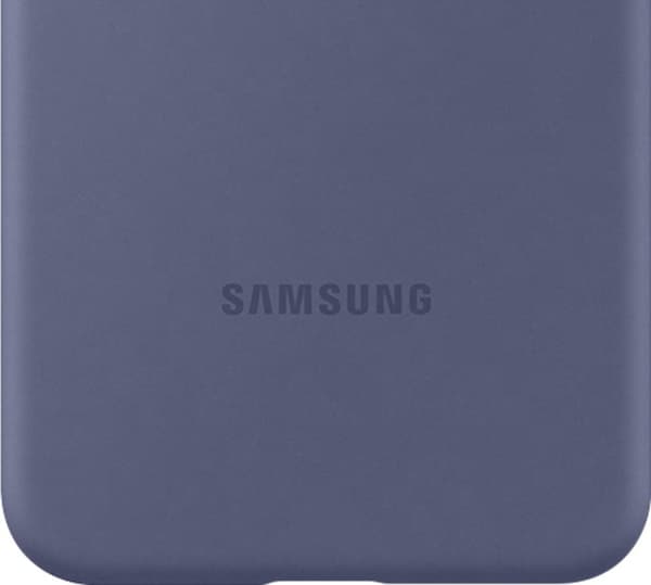 Samsung Silikone Cover - Sendes til Samsung Galaxy S24 Plus - Lilla