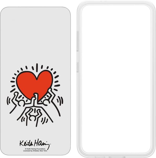 Samsung Suit Case - Sendes til Samsung Galaxy S24 Plus - Hvid