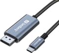 Miniatyrbild 2 av 2: Sandberg USB-C till DisplayPort-kabel 2M