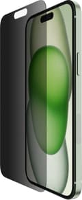Miniatyrbillede 2 af 2: ScreenForce Pro TemperedGlass Privacy AM skærmbeskytter til iPhone 15 Plus/14 Pro Max