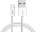 Miniatyrbillede 1 af 4: 2 meter Lightning USB synkronisering og opladningskabel til iPhone, iPad, itouch