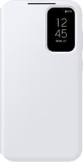Miniatyrbillede 1 af 11: Samsung Smart View Wallet Cover - Sendes til Samsung Galaxy S23 FE - Hvid