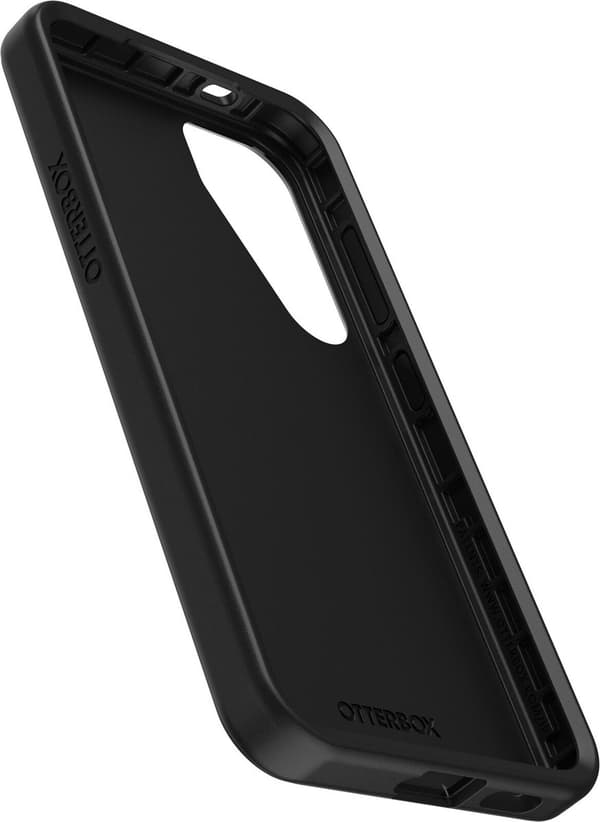 OtterBox Symmetry - Skickas till Samsung Galaxy S24 - Svart