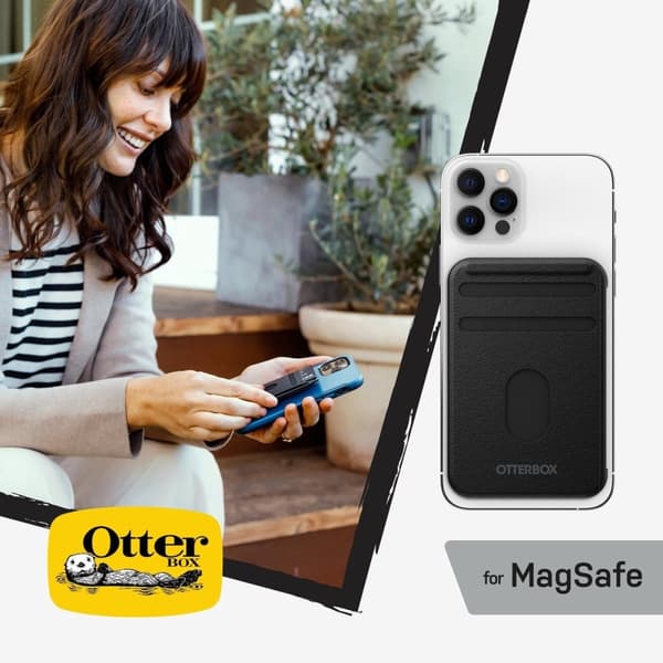 OtterBox Adapter med MagSafe til iPhone - Sort