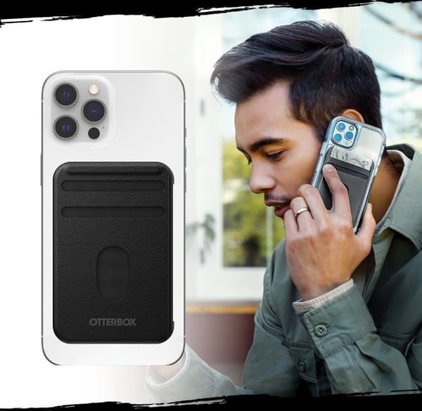 OtterBox Adapter med MagSafe til iPhone - Sort