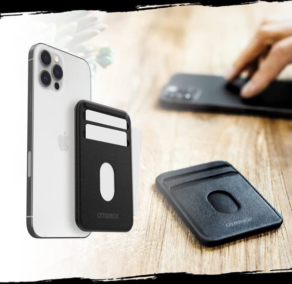 OtterBox Adapter med MagSafe til iPhone - Sort