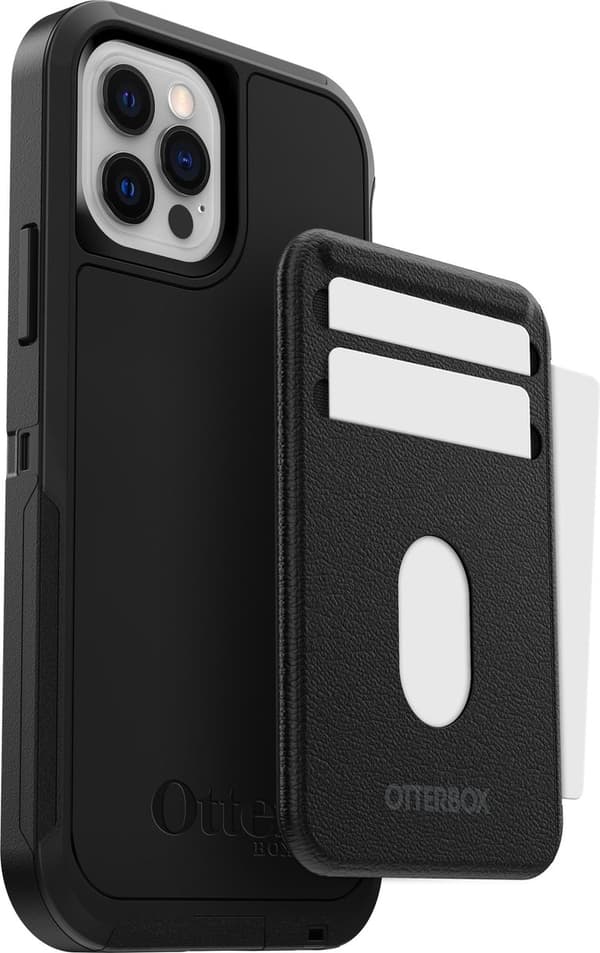 OtterBox Adapter med MagSafe til iPhone - Sort