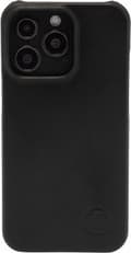 Miniatyrbillede 2 af 8: JT Berlin Kreuzberg bagcover i ægte læder Apple iPhone 13 Pro Max Sort