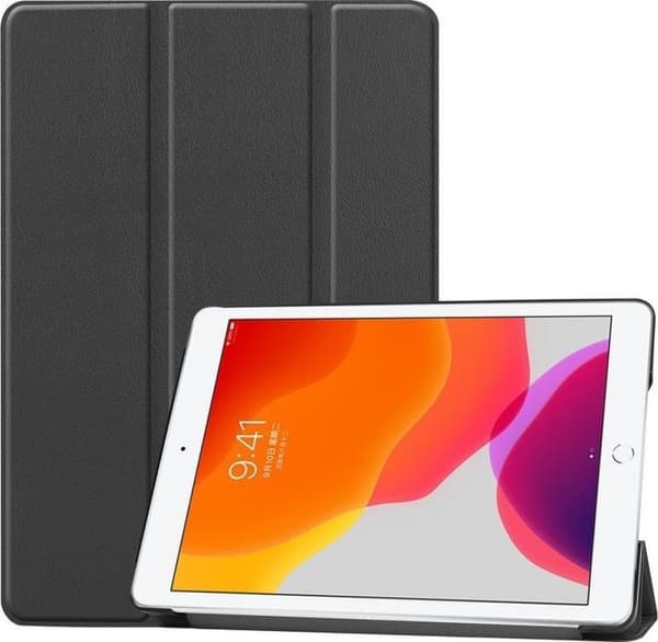 CoreParts TABX-IPAD7-CASE-B tablettaske 25,9 cm (10,2'') Folio Black