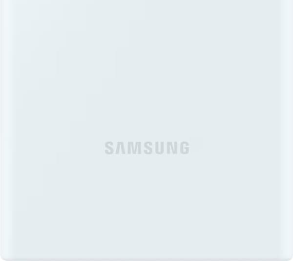 Samsung Silikone Cover - Sendes til Samsung Galaxy S24 Ultra - Hvid