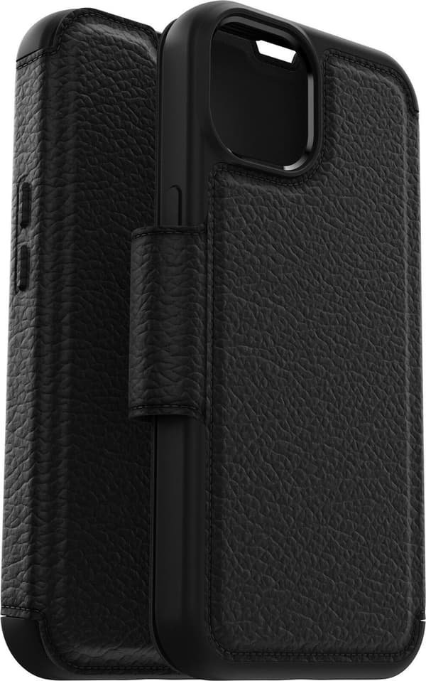 Otterbox Strada Custodia via iPhone 14 Version B2B Nero