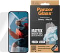 Miniatyrbillede 1 af 5: PanzerGlass Matrix D3O Ultrawide Samsung Galaxy S24 Protector Aligner