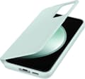 Miniatyrbillede 1 af 11: Samsung Smart View Wallet Cover - Sendes til Samsung Galaxy S23 FE - Mint