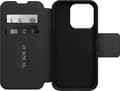Miniatyrbillede 6 af 10: OtterBox Strada - Sendes til Apple iPhone 15 Pro - Virkelig tom - Sort